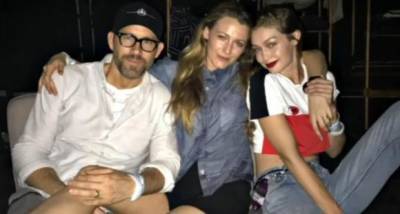 Blake Lively tells Gigi Hadid we make a 'much better couple' as she sends birthday wishes with throwback photo - www.pinkvilla.com