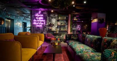 Inside Deansgate's huge new 'saints and sinners'-themed hotel - www.manchestereveningnews.co.uk - Manchester