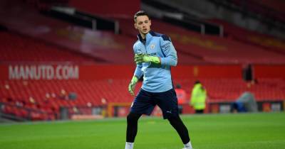 'No-one chooses to go in goal': The teenage keeper involved in Man City's biggest games this season - www.manchestereveningnews.co.uk