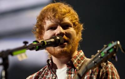Ed Sheeran spotted filming new music video in London - www.nme.com - London