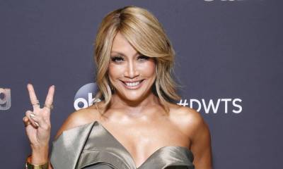 Carrie Ann Inaba shows support for rumoured The Talk replacement - hellomagazine.com