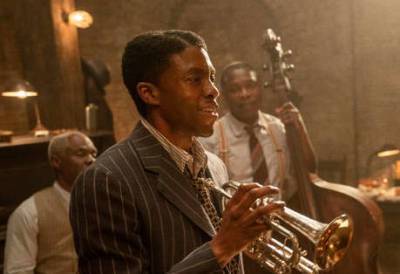 A win for Chadwick Boseman would be a triumph at the Oscars for Black artists - www.msn.com