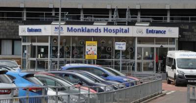 Hospital visiting in Lanarkshire to resume from Monday - www.dailyrecord.co.uk