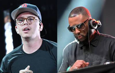 Logic and Madlib form new duo MadGic and share first track ‘Mars Only Pt.3’ - www.nme.com - state Maryland