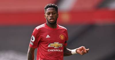 Fred names the Leeds United star he doesn't want Manchester United to face - www.manchestereveningnews.co.uk - Manchester
