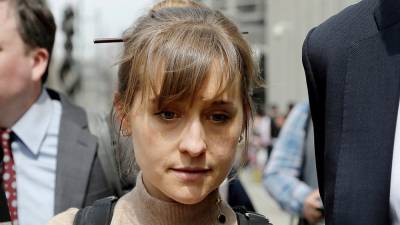 Allison Mack's former NXIVM members, neighbors are desperate for 'closure' as sentencing date remains unknown - www.foxnews.com - New York