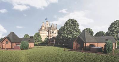New luxury hot tub lodges planned for hotel grounds - www.dailyrecord.co.uk - Scotland