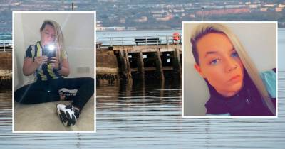 First picture of tragic pier death woman as heartbroken pals pay tribute - www.dailyrecord.co.uk