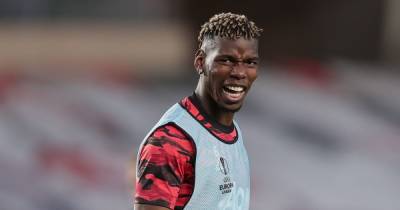 Uefa might be about to give Manchester United the key to Paul Pogba's new contract - www.manchestereveningnews.co.uk - Manchester