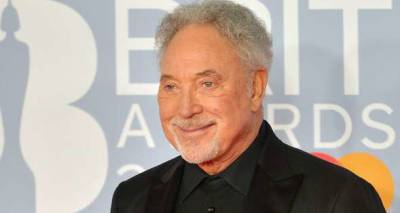 Tom Jones details how he won wife Linda's heart as he states she was ‘the whole package' - www.msn.com