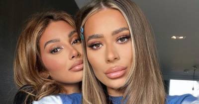 TOWIE's Demi Sims slams Francesca Farago over cryptic post about 'falling for an ex' days after their split - www.ok.co.uk