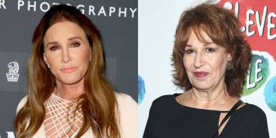 Caitlyn Jenner Reacts to Being Misgendered by Joy Behar on 'The View' - www.justjared.com - California