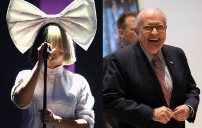 Sia’s ‘Music’ and Rudy Giuliani win big at this year’s ‘Razzies’ - www.nme.com