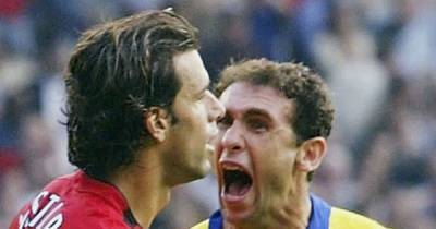 Ruud van Nistelrooy tells Manchester United fans what he thinks about Martin Keown - www.manchestereveningnews.co.uk - Manchester