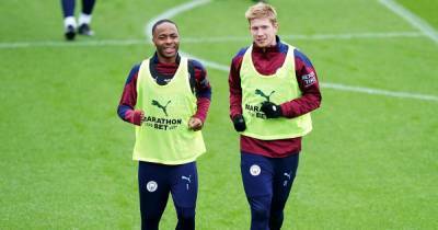 De Bruyne and Sterling to start - Man City predicted line up vs Tottenham in Carabao Cup final - www.manchestereveningnews.co.uk - Manchester