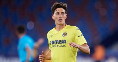 Manchester United target Pau Torres talking to friends about summer transfer - www.manchestereveningnews.co.uk - Spain - Manchester
