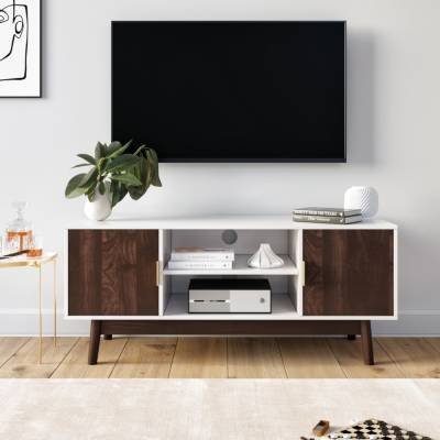 6 of the Best TV Stands to Complete Your Living Room - www.hollywoodreporter.com