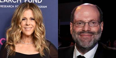 Rita Wilson Reveals the Awful Way Scott Rudin Allegedly Treated Her When They Worked Together - www.justjared.com