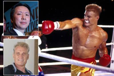 Filmmaker sues Dolph Lundgren over blown documentary pact - nypost.com - Los Angeles - Los Angeles