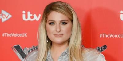 Meghan Trainor Shares Emotional Video About Baby Riley's Health Journey - www.justjared.com - county Riley