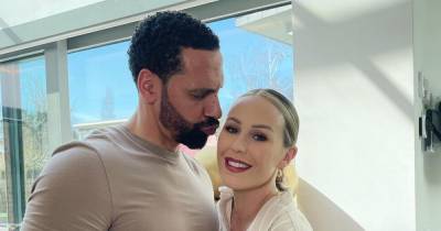 Rio Ferdinand says there's 'no doubt' wife Kate has made him a 'better man' after he felt 'so low' - www.ok.co.uk - Manchester - Dubai