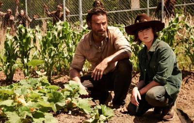 Andrew Lincoln on Rick Grimes returning for ‘The Walking Dead’ finale: “Never say never” - www.nme.com