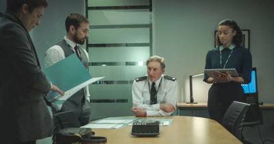 Line of Duty set for 'longest ever interrogation scene' by AC-12 - but who will be questioned? - www.manchestereveningnews.co.uk