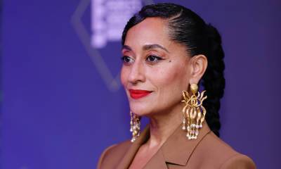 Tracee Ellis Ross wows fans with extravagant new accessory - hellomagazine.com