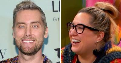 Lance Bass Reveals His Assistant Did ‘the Exact Opposite’ of What He Told Her to on ‘The Circle’ - www.usmagazine.com