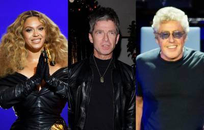 Beyoncé, Noel Gallagher, The Who and more donate items to Teenage Cancer Trust auction - www.nme.com