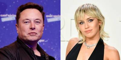 Elon Musk to Host 'SNL' with Musical Guest Miley Cyrus! - www.justjared.com