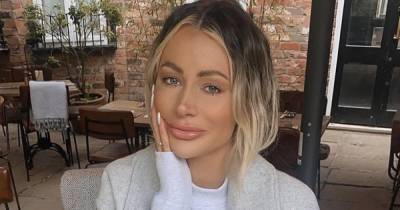Olivia Attwood hits out at trolls who say she's 'dangerously thin' and looks like 'a bundle of sticks' - www.ok.co.uk