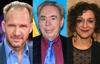 Ralph Fiennes, Andrew Lloyd Webber and more sign pro-Covid passport letter to revive arts industry - www.nme.com - Britain