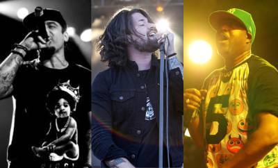 Hear Taking Back Sunday and Wu-Tang Clan members team up with Q-Unique for ‘Verrazzano Villains’ - www.nme.com - Puerto Rico