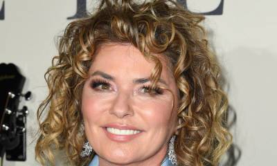 Shania Twain is ageless as she shares throwback picture - hellomagazine.com