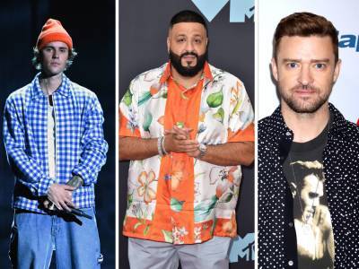DJ Khaled’s Next Album To Feature Justin Bieber And Justin Timberlake - etcanada.com