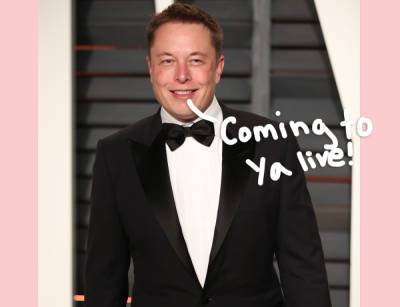 Twitter Freaks Out Over Elon Musk Hosting Saturday Night Live! - perezhilton.com