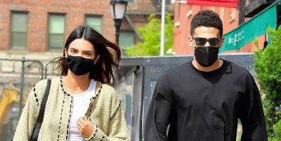 Kendall Jenner & Devin Booker Enjoy Rare Lunch Date in NYC - www.justjared.com - New York