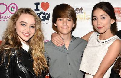'Girl Meets World' Is Facing Backlash on Twitter for How the Show Handled Farkle's Autism Scene - www.justjared.com