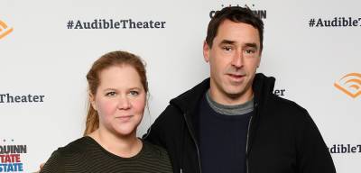 Amy Schumer Reveal If She & Husband Chris Fischer Plan on Having More Kids - www.justjared.com