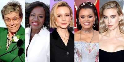 Here's Why the Best Actress Category at Oscars 2021 Is So Unpredictable - www.justjared.com