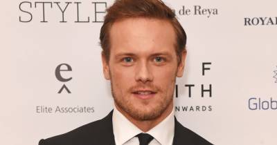 Outlander star Sam Heughan's X-rated gift from fan as he describes strange presents - www.dailyrecord.co.uk