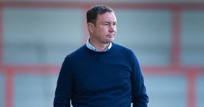 Morecambe 'were the better side' against Bolton Wanderers as Derek Adams gives red card view - www.manchestereveningnews.co.uk