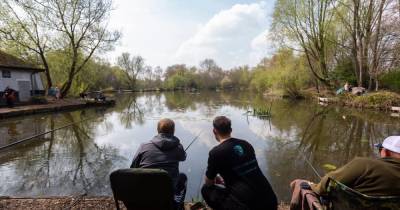 Fishing is being prescribed on the NHS to treat people in Greater Manchester with anxiety and depression in a UK first - www.manchestereveningnews.co.uk - Britain - Manchester