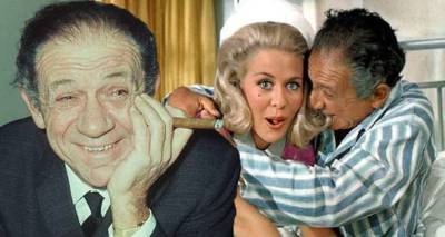 Sid James death: Did Carry On star really die on stage? - www.msn.com - South Africa