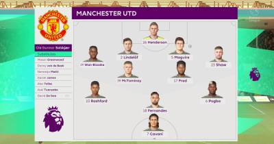 We simulated Leeds United vs Manchester United to get a score prediction - www.manchestereveningnews.co.uk - Manchester