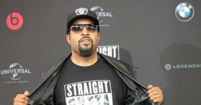 Ice Cube and Chuck D lead Shock G tributes - www.msn.com - Florida