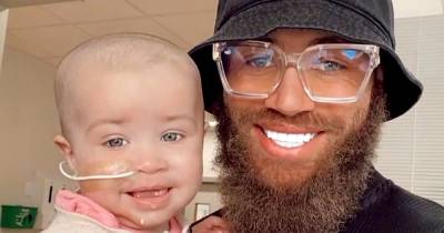 ‘The Challenge’ Star Ashley Cain’s 8-Month-Old Daughter Dies After Battling Leukemia - www.usmagazine.com