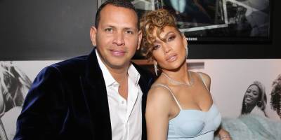 Jennifer Lopez & Alex Rodriguez Get Dinner Together After Split at a Very Meaningful Place (Report) - www.justjared.com - county Page