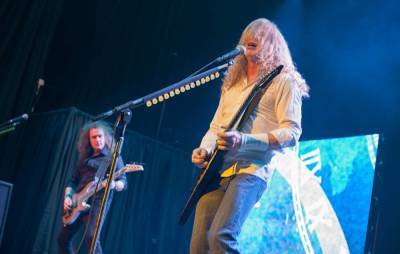 Megadeth’s David Ellefson praises “tireless warrior” Dave Mustaine - www.nme.com